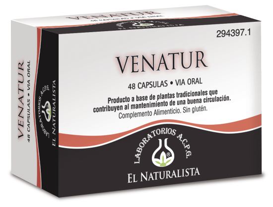 Venatur 48 capsules Venatur 48 capsules