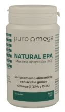 Natuurlijke Epa hoge concentratie 120 parels Natuurlijke Epa hoge concentratie 120 parels