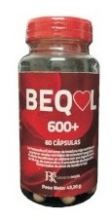 Beqol 600 + 60 capsules Beqol 600 + 60 capsules