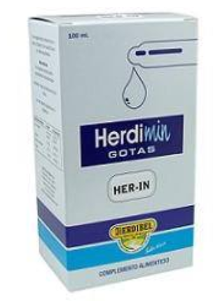 Herdibel Herdimin Art-Os fles 100 ml