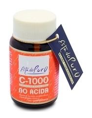 Vitamine C-1000 niet-zuur 100 tabletten Vitamine C-1000 niet-zuur 100 tabletten