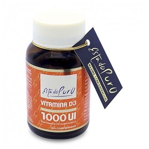 Tongil Vitamine D3 1000 Ii 100 tabletten