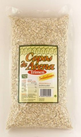 Artesania Agr&iacute;cola Instant Havervlokken 1000 gr