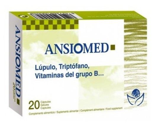 Ansiomed Bioserúm-capsules