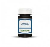 Vitamine D3 75 Mcg / 3000 IE 60 gelcapsules Vitamine D3 75 Mcg / 3000 IE 60 gelcapsules