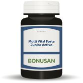 Multi Vital Forte Junior Active 60 Vegetarische capsules Multi Vital Forte Junior Active 60 Vegetarische capsules