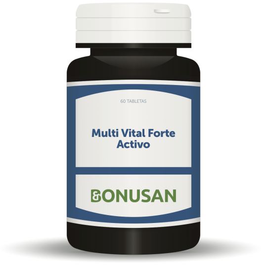 Multi Vital Active Forte 60 tabletten