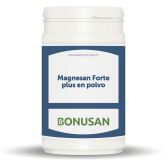 Magnesan Forte Plus poeder 120 gr Magnesan Forte Plus poeder 120 gr