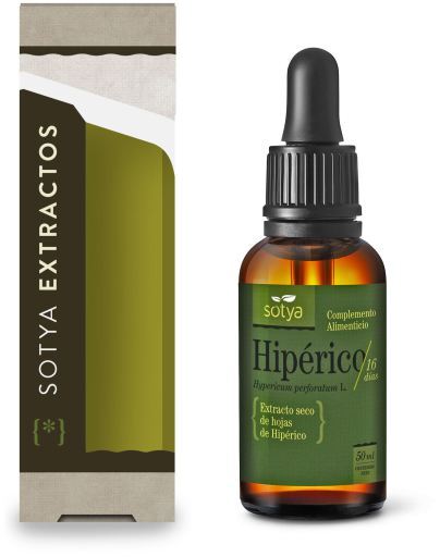 Hypericum-extract 60 ml Hypericum-extract 60 ml