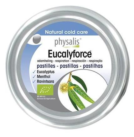 Candy Eucaliforce 45 gr Candy Eucaliforce 45 gr