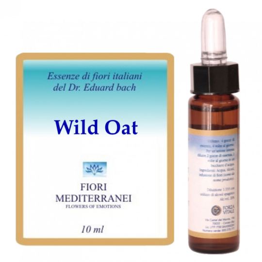 Forza Vitale Fm 36 Wilde Haver 10 ml