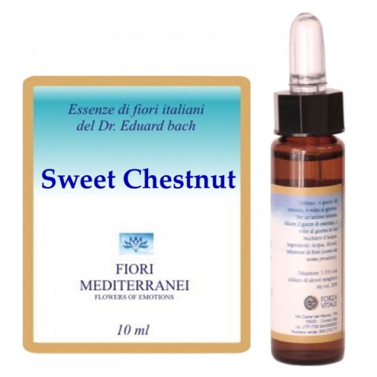 Forza Vitale Fm 30 Tamme Kastanje 10 ml