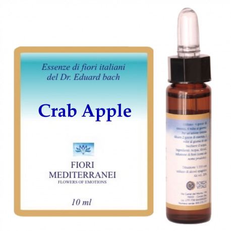 Forza Vitale Fm 10 Krab Appel 10 ml