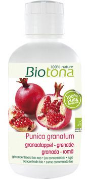 Geconcentreerd granaatappelsap 500 ml Bio Geconcentreerd granaatappelsap 500 ml Bio