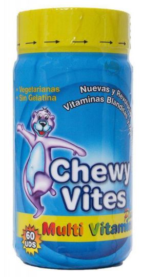 Multivitaminen Plus fles 60 eenheden Multivitaminen Plus fles 60 eenheden