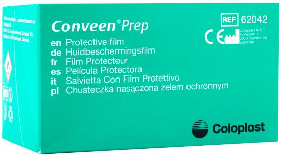 Doekjes Prep 62042 Conveen