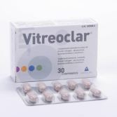 Vitreoclar 30 tabletten Vitreoclar 30 tabletten