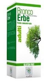 Noefar Broncoerbe Siroop Volwassenen