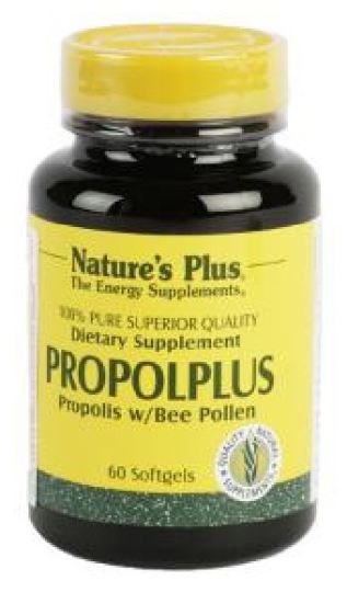 Propolplus 60 parels Propolplus 60 parels