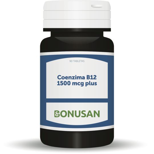 Co-enzym b12 1500 mcg plus