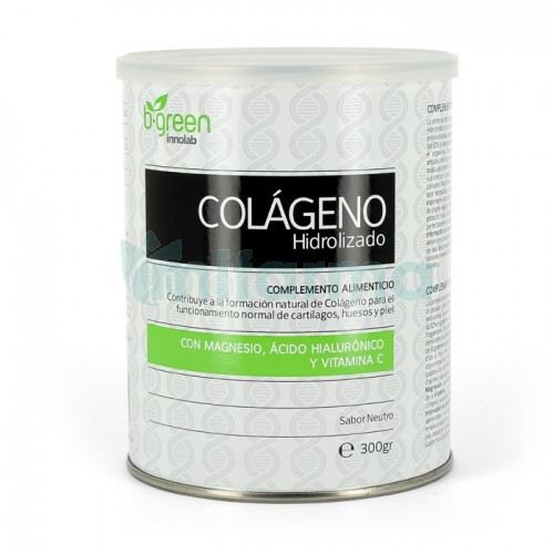 Gehydrolyseerd collageen 300 gr Gehydrolyseerd collageen 300 gr