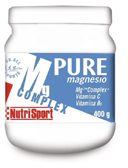 Puur Magnesium 400 Gr Puur Magnesium 400 Gr