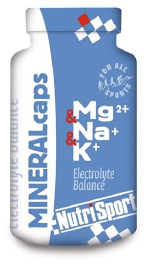 Minerale capsules 106 capsules Minerale capsules 106 capsules