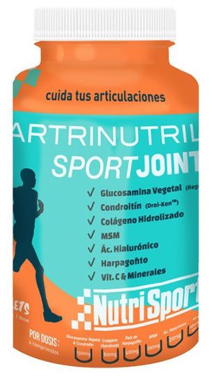 Nutrisport Artrinutril Sportjoint 160 tabletten
