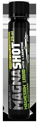 BiotechUSA Magna Shot Lemon Lime smaak