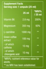 Magna Shot Lemon Lime smaak