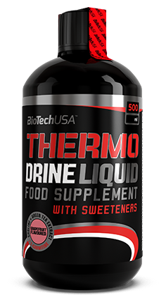 BiotechUSA Thermo Drine Vloeibare Sabor Pomelo 500 ml