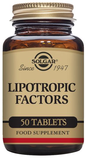 Lipotrope factoren tabletten Lipotrope factoren tabletten