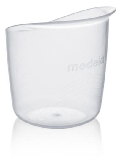 Medela Herbruikbare maatglazen 10 stuks