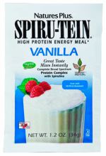 Meringue Spiru-Tein Vanille Sachet 34gr Meringue Spiru-Tein Vanille Sachet 34gr