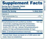 Pedi-Actief Voedingssupplement - 60 kauwtabletten Pedi-Actief Voedingssupplement - 60 kauwtabletten