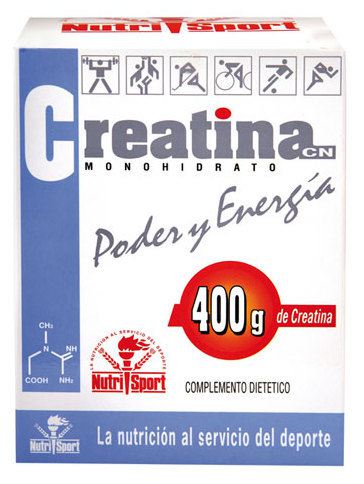 Creatine in poedervorm Creatine in poedervorm