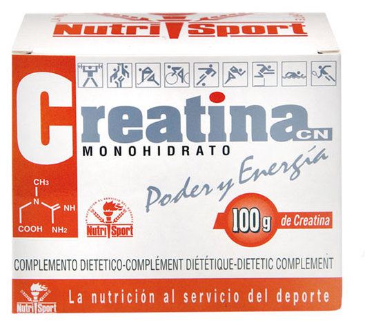 Creatine 20 enveloppen Creatine 20 enveloppen