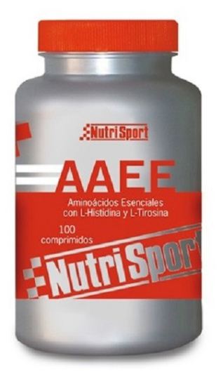 Nutrisport AAEE 100 Tablets 1 gr