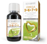 Omega 3-6-7-9 125 ml Omega 3-6-7-9 125 ml