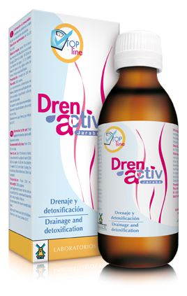 Drenactiv siroop 200 milliliter Drenactiv siroop 200 milliliter