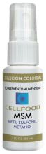 Celvoeding msm spray 30 ml Celvoeding msm spray 30 ml