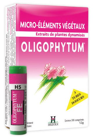 Oligophytum Koper + zink Oligophytum Koper + zink