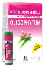 Oligophytum Koper + zink Oligophytum Koper + zink