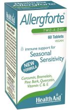 Allergforte Allergie Controle 60 tabletten