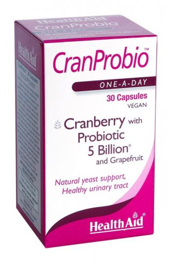 Cranprobio Probiotisch supplement 30 capsules
