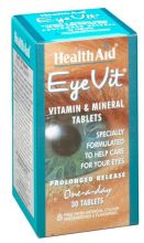 EyeVit Visual Health 30 tabletten