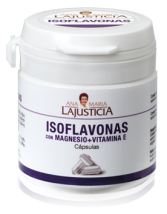 Isoflavonen met magnesium en vitamine E 30 capsules Isoflavonen met magnesium en vitamine E 30 capsules