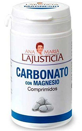 Carbonaat Magnesium 75 tabletten Carbonaat Magnesium 75 tabletten