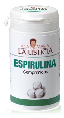 Spirulina 160 tabletten Spirulina 160 tabletten