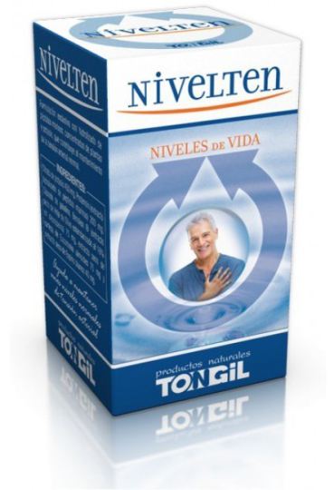 Nivelten 40 capsules Nivelten 40 capsules
